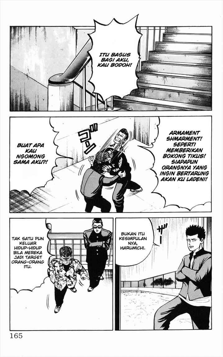 Crows Chapter 11 Gambar 33