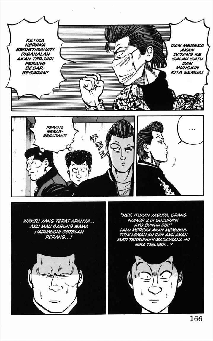 Crows Chapter 11 Gambar 34