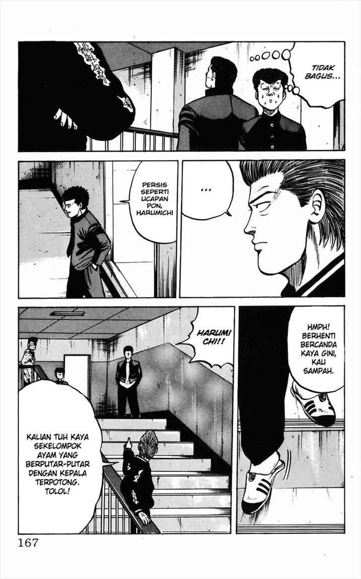 Crows Chapter 11 Gambar 35