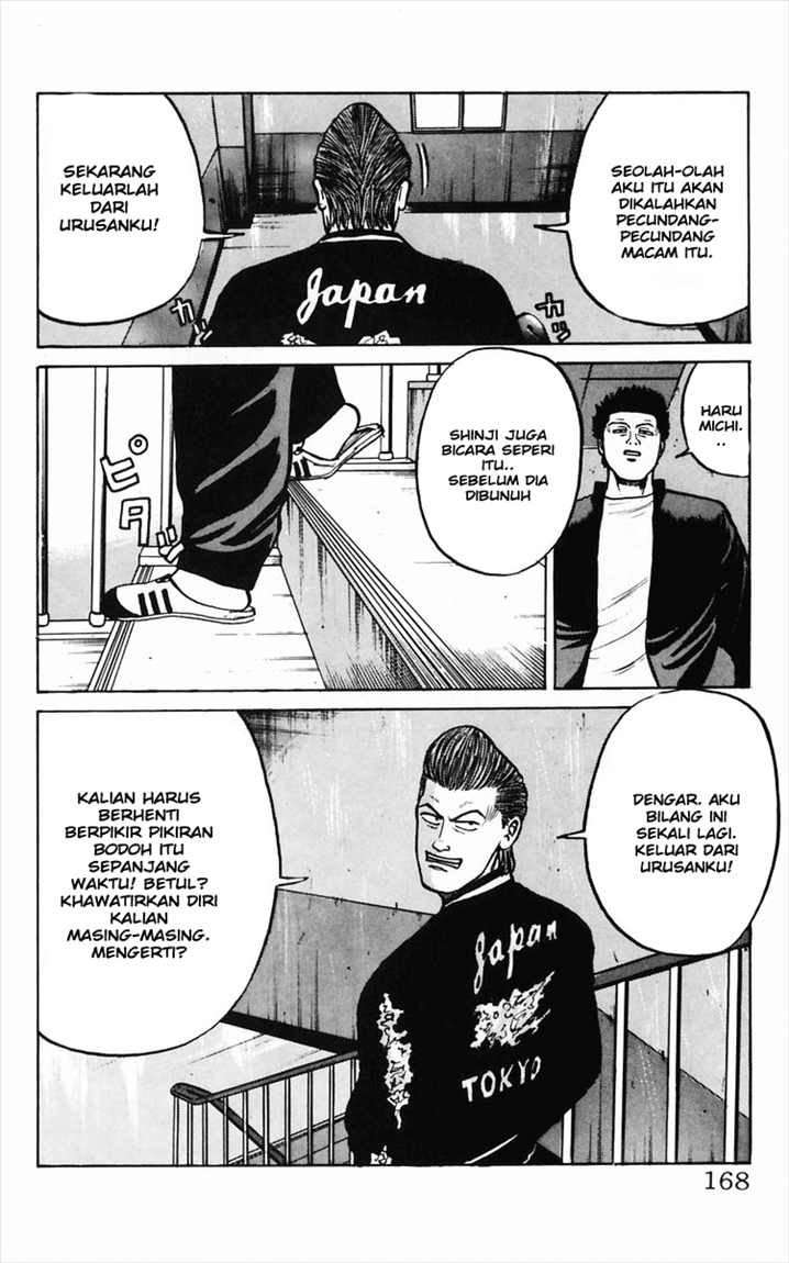 Crows Chapter 11 Gambar 36