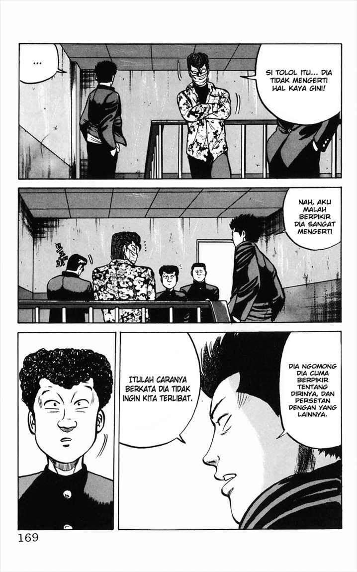 Crows Chapter 11 Gambar 37