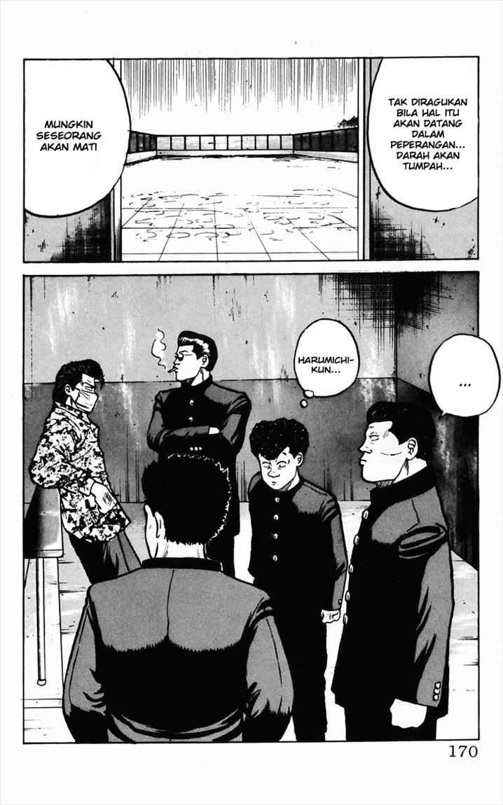 Crows Chapter 11 Gambar 38