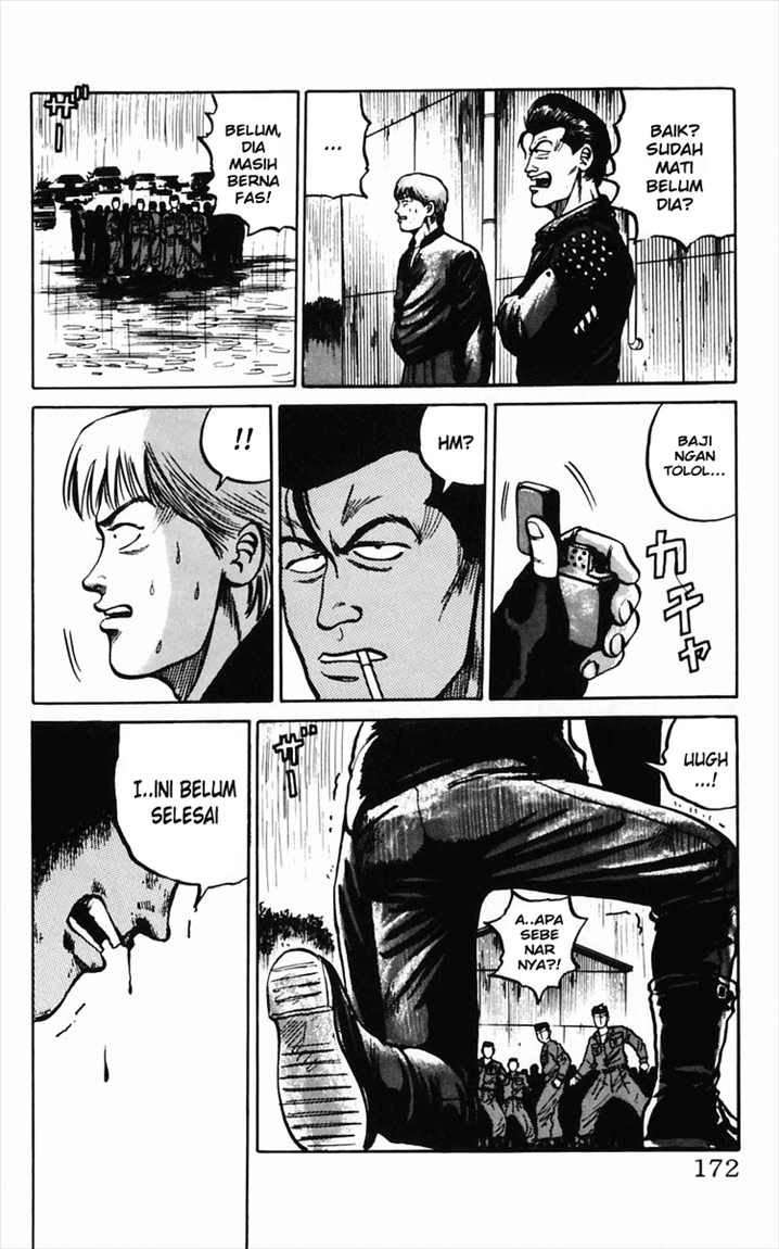 Crows Chapter 11 Gambar 40