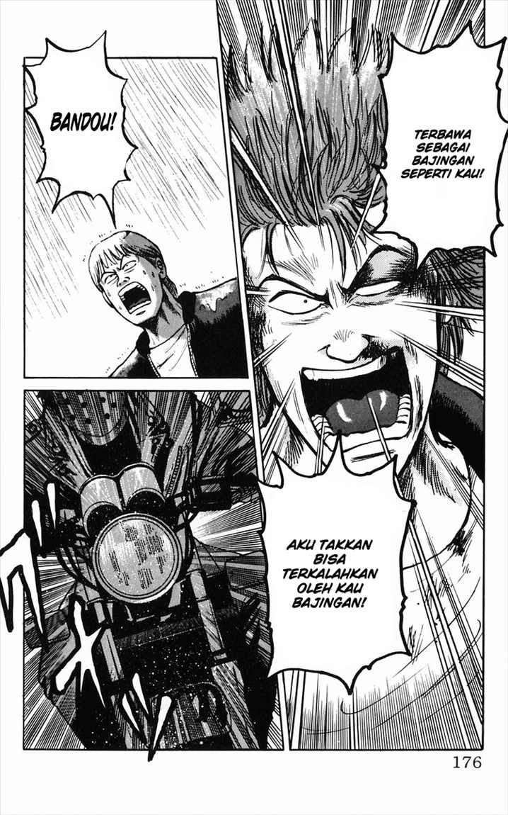 Crows Chapter 11 Gambar 44