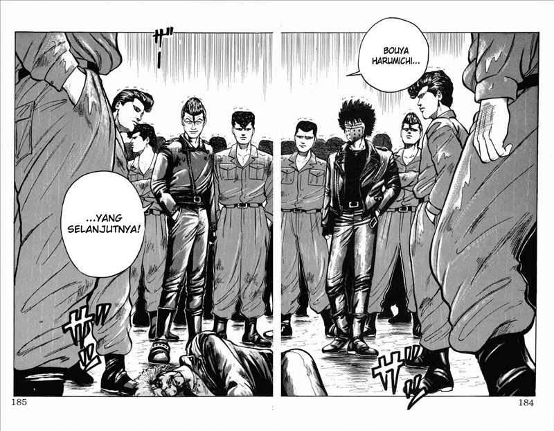 Crows Chapter 11 Gambar 52