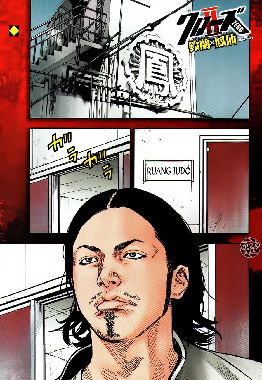 Crows Zero 2 Chapter 2 Gambar 2