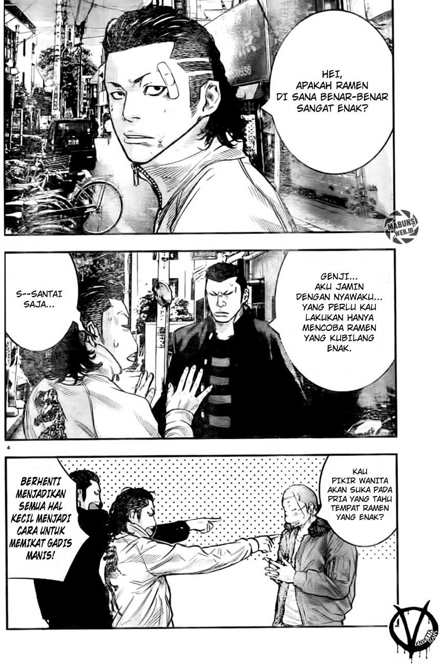 Crows Zero 2 Chapter 2 Gambar 6