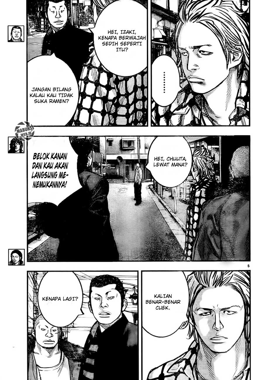 Crows Zero 2 Chapter 2 Gambar 7