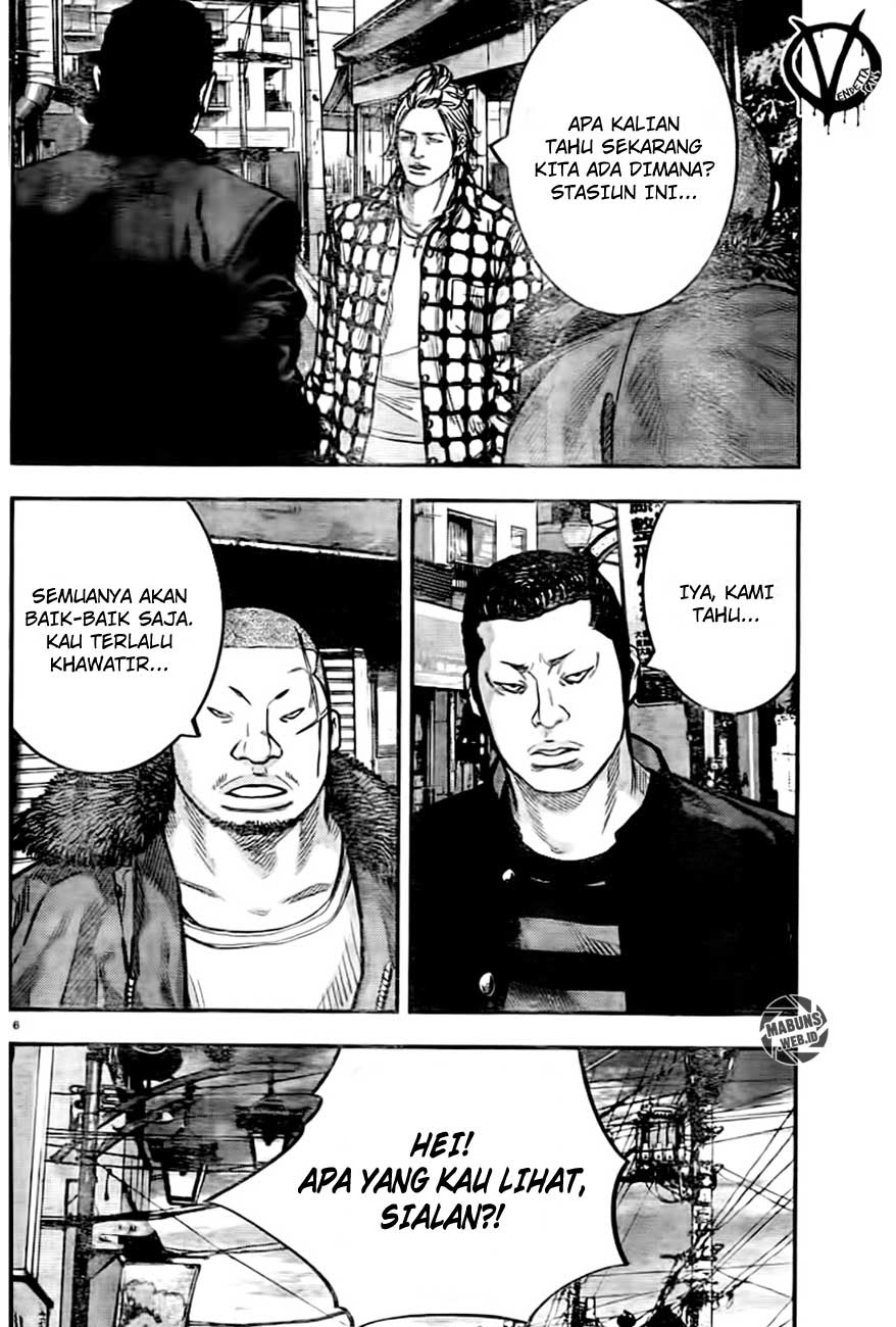 Crows Zero 2 Chapter 2 Gambar 8