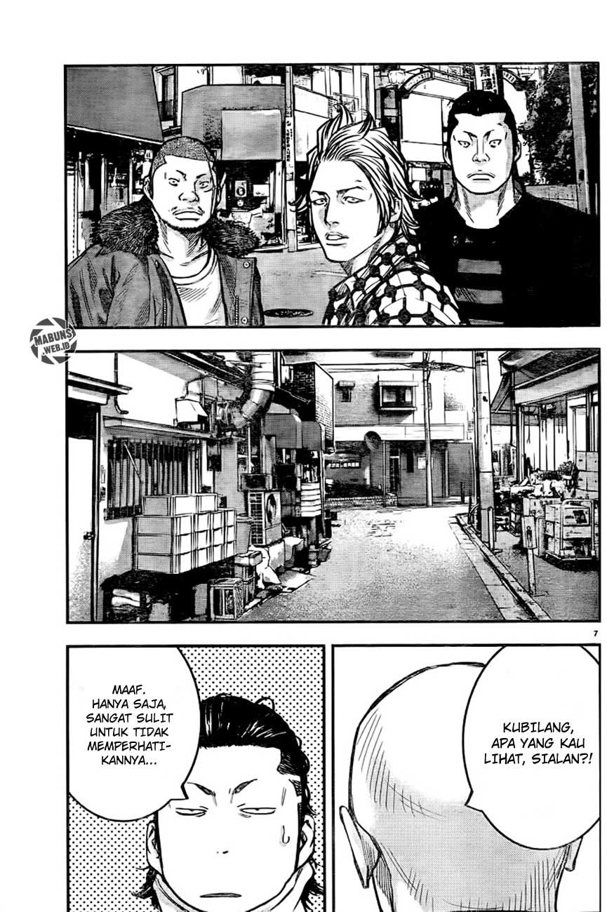 Crows Zero 2 Chapter 2 Gambar 9