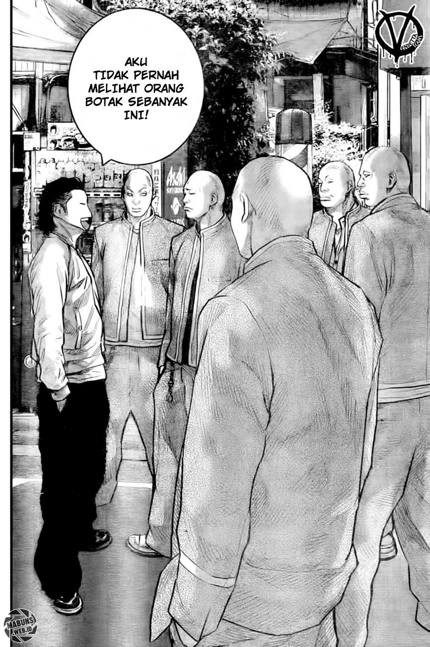 Crows Zero 2 Chapter 2 Gambar 10