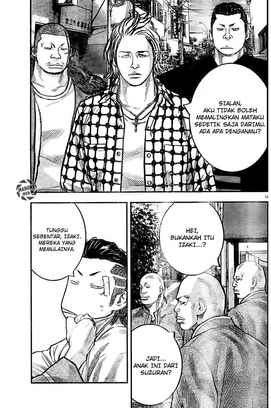 Crows Zero 2 Chapter 2 Gambar 13