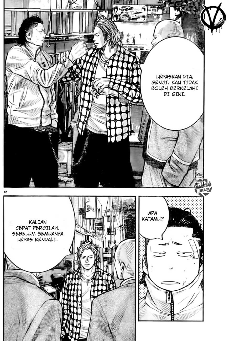 Crows Zero 2 Chapter 2 Gambar 14