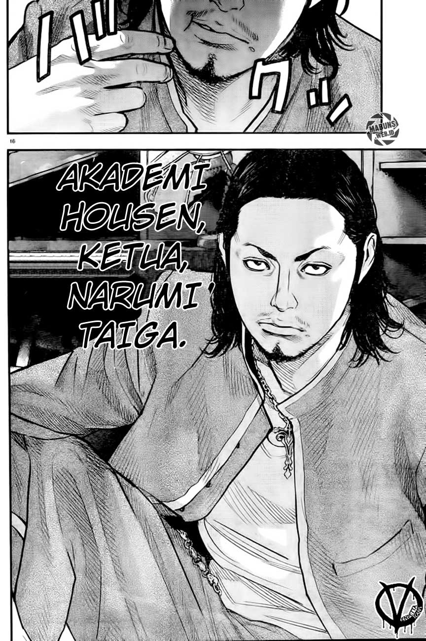Crows Zero 2 Chapter 2 Gambar 18