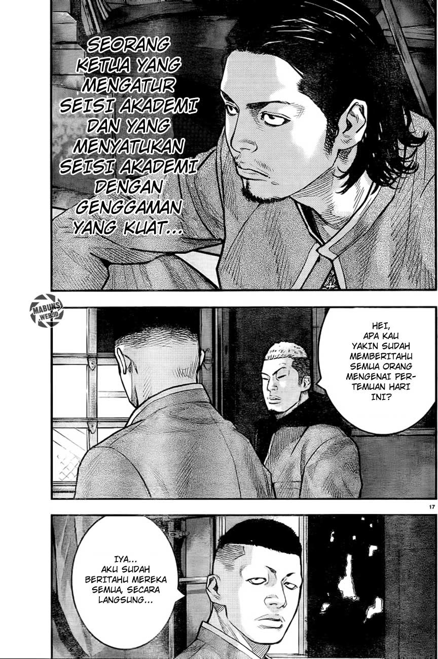 Crows Zero 2 Chapter 2 Gambar 19