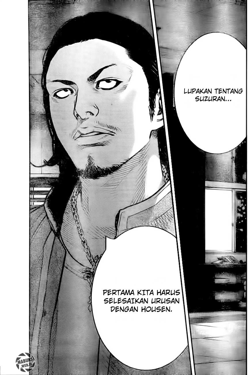 Crows Zero 2 Chapter 2 Gambar 22