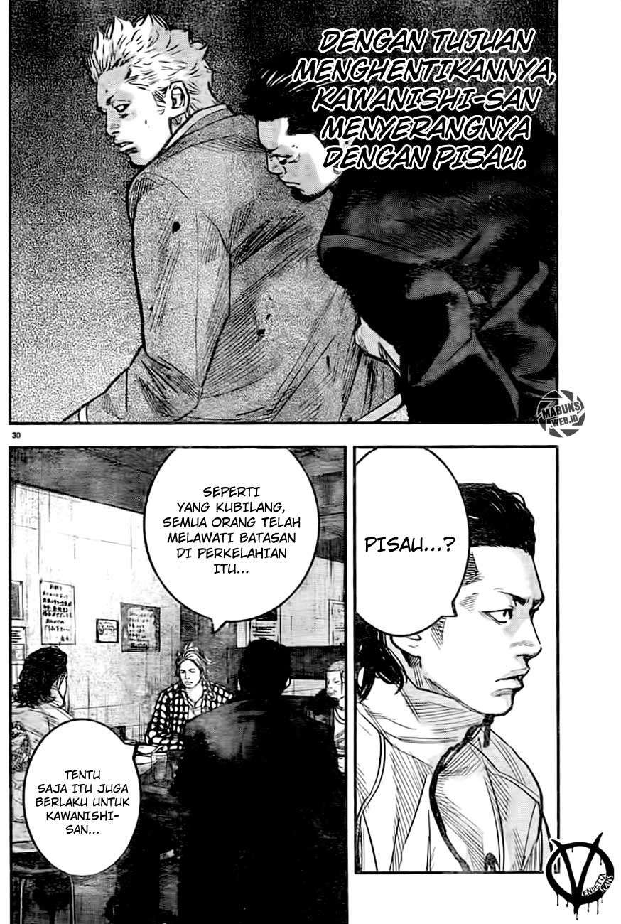 Crows Zero 2 Chapter 2 Gambar 31