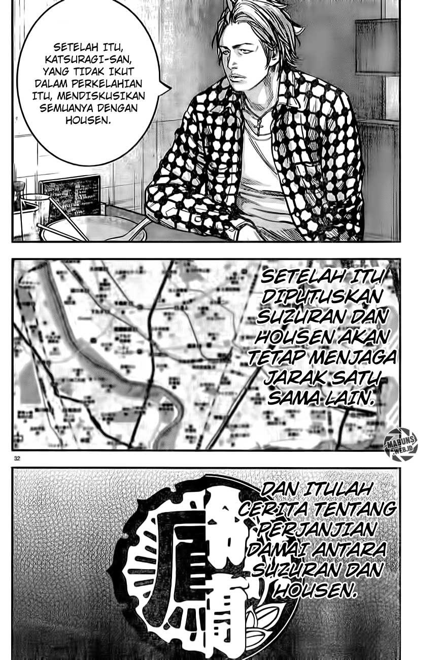 Crows Zero 2 Chapter 2 Gambar 33