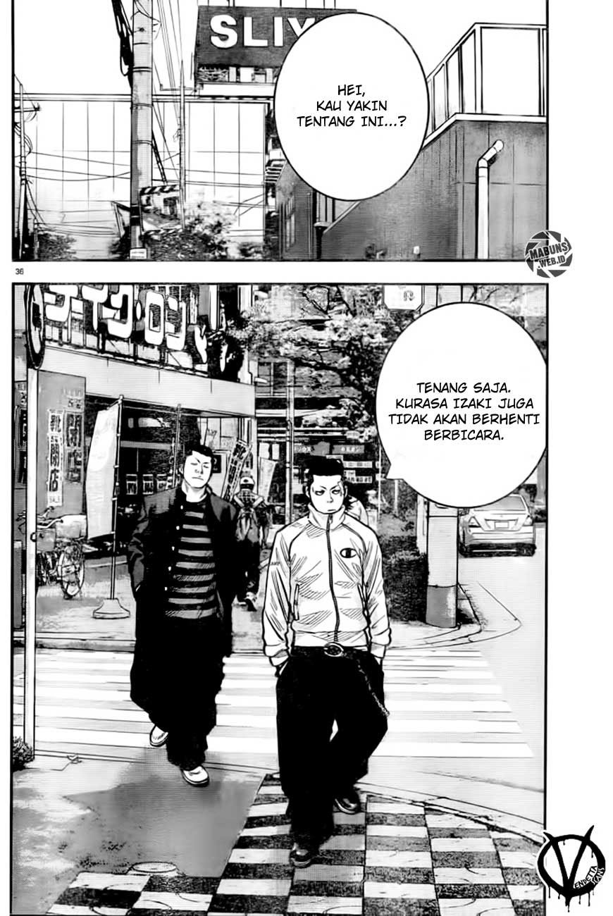 Crows Zero 2 Chapter 2 Gambar 37