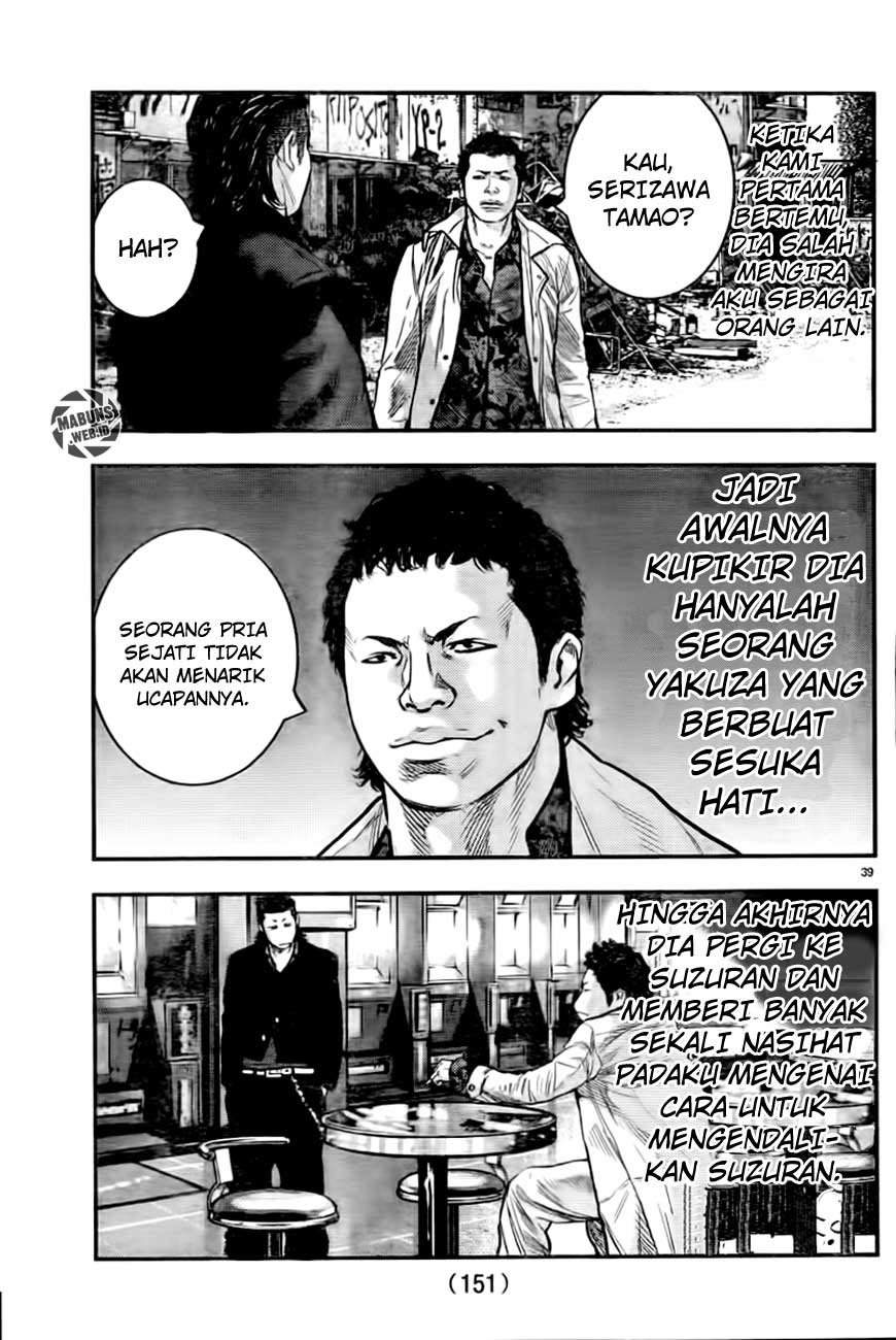 Crows Zero 2 Chapter 2 Gambar 40