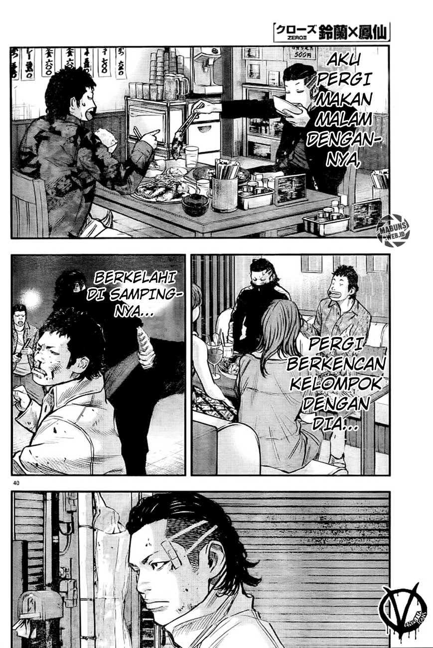 Crows Zero 2 Chapter 2 Gambar 41