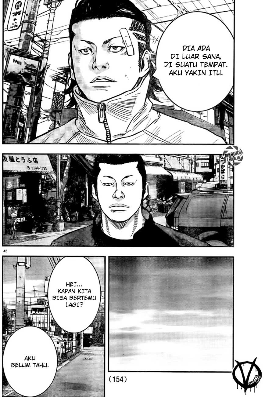 Crows Zero 2 Chapter 2 Gambar 43