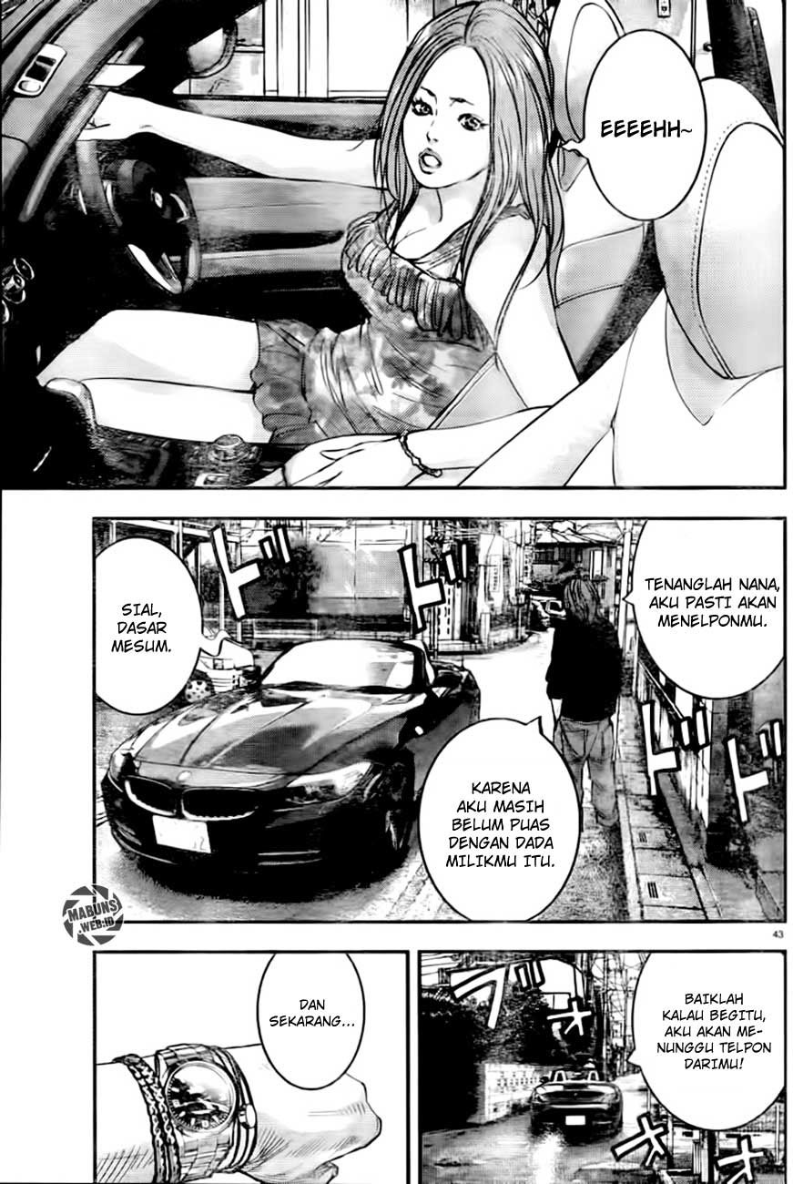 Crows Zero 2 Chapter 2 Gambar 44