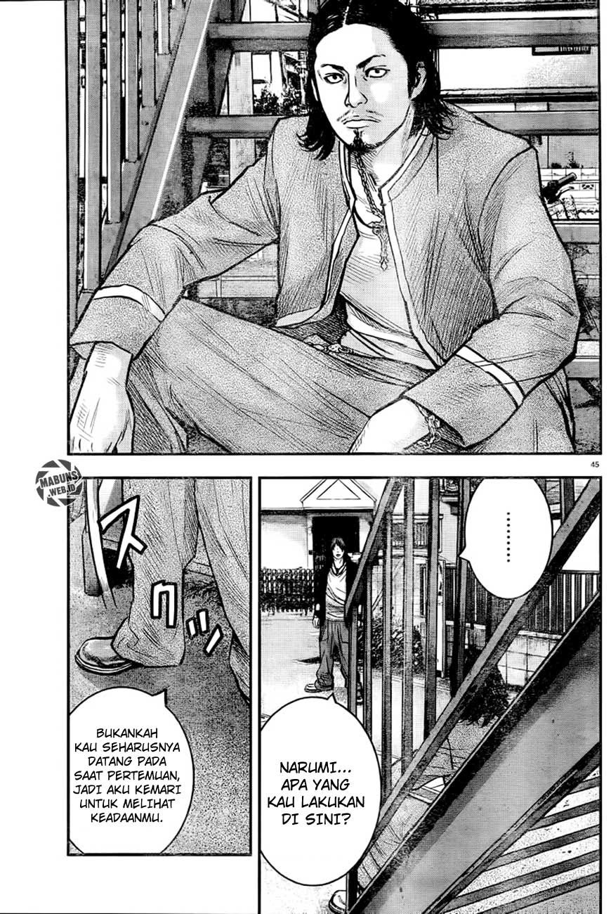 Crows Zero 2 Chapter 2 Gambar 46