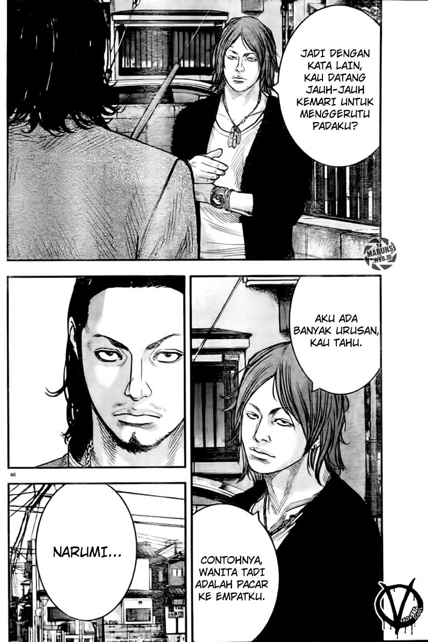Crows Zero 2 Chapter 2 Gambar 47