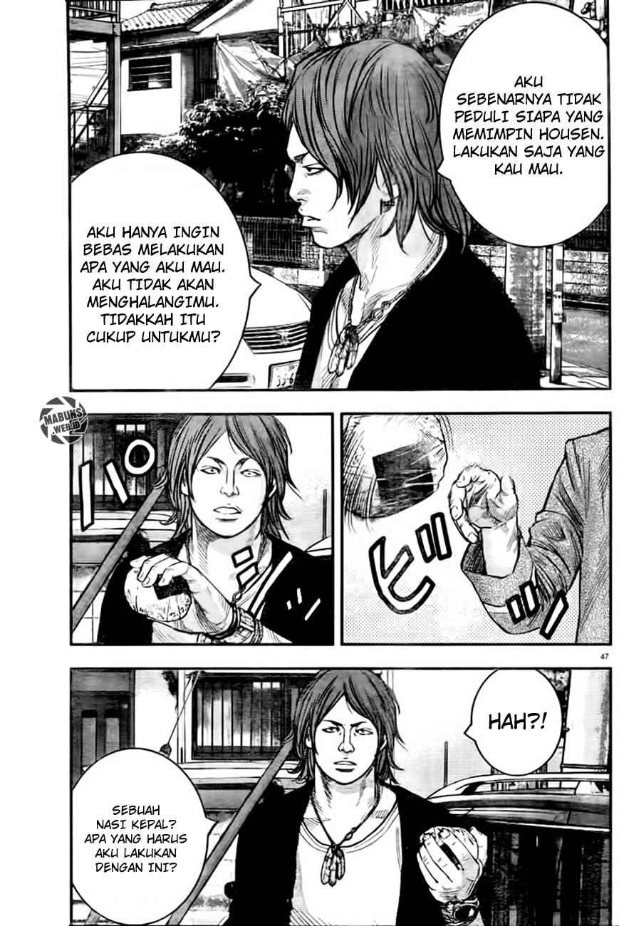 Crows Zero 2 Chapter 2 Gambar 48