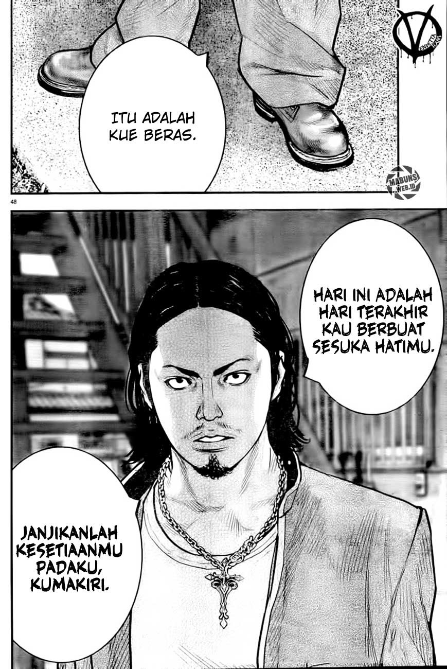 Crows Zero 2 Chapter 2 Gambar 49