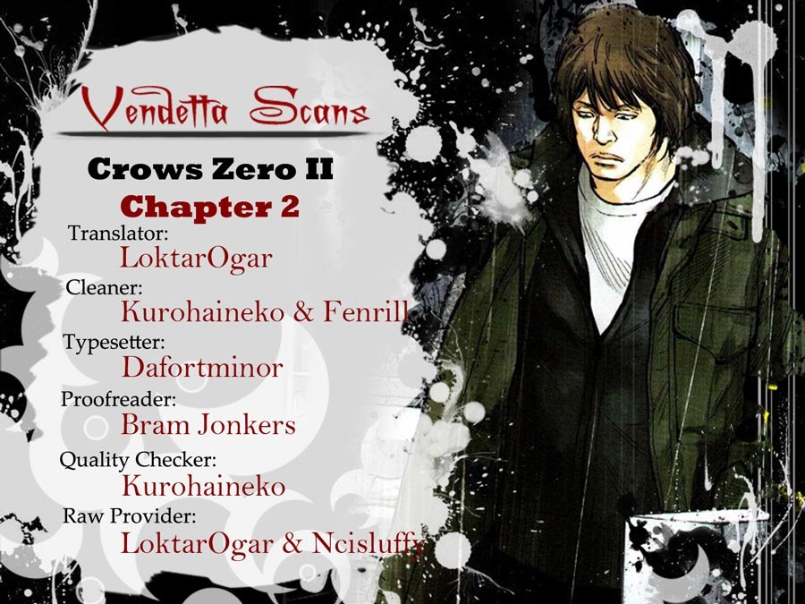 Crows Zero 2 Chapter 2 Gambar 50