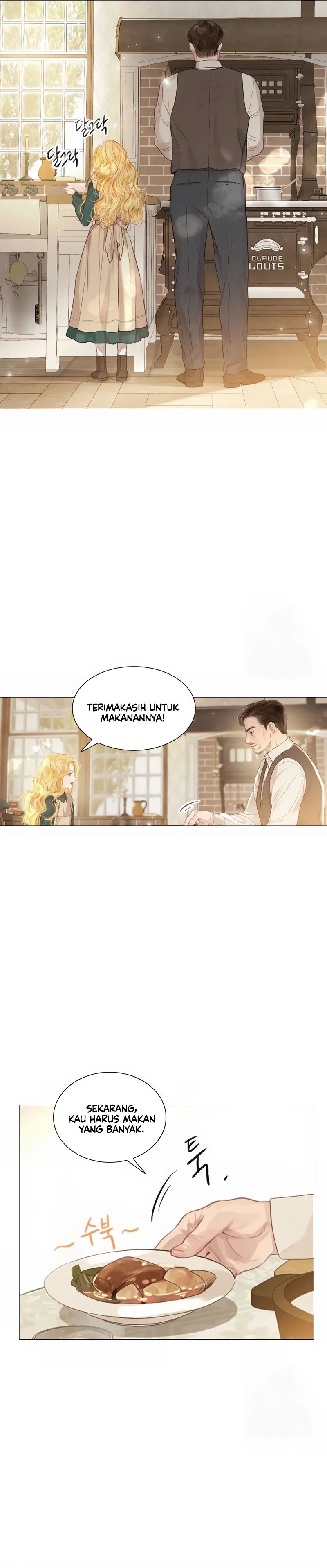 Cry Even Better If You Beg Chapter 02 Gambar 5