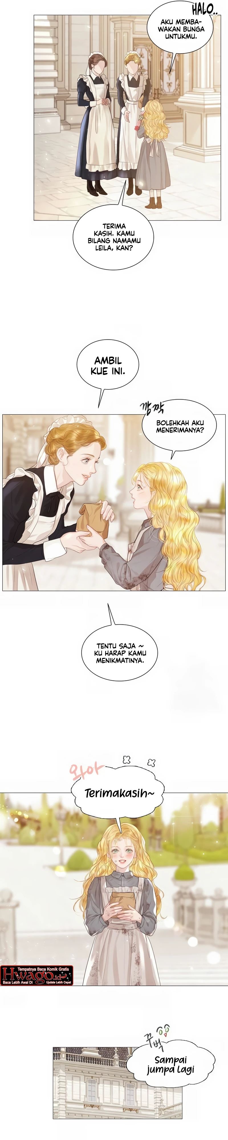 Cry Even Better If You Beg Chapter 02 Gambar 13