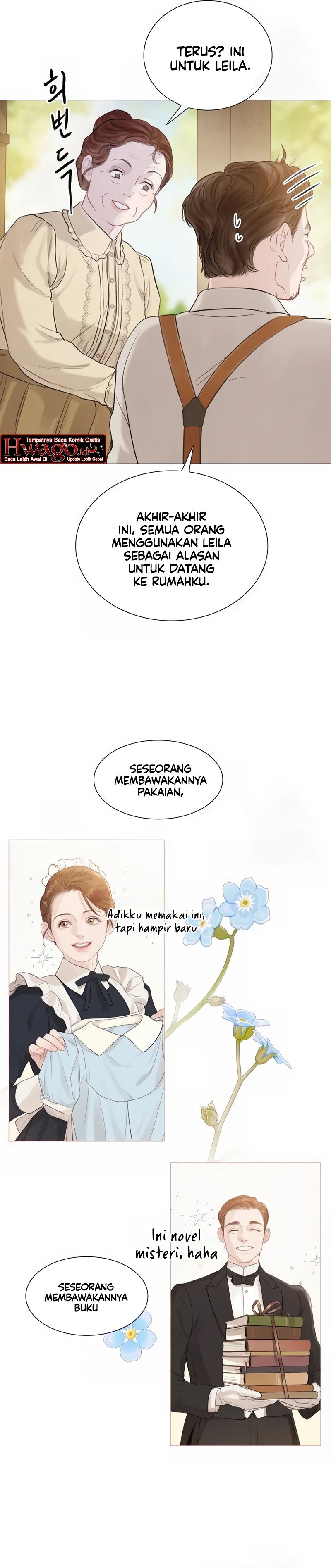 Cry Even Better If You Beg Chapter 02 Gambar 18