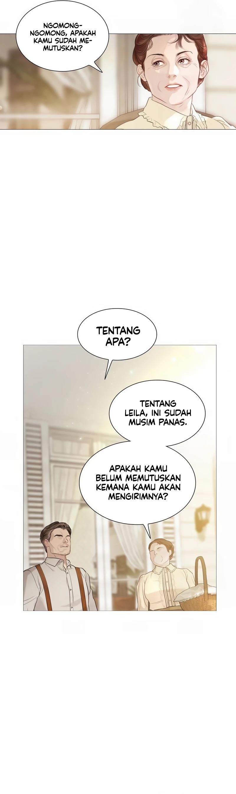 Cry Even Better If You Beg Chapter 02 Gambar 24