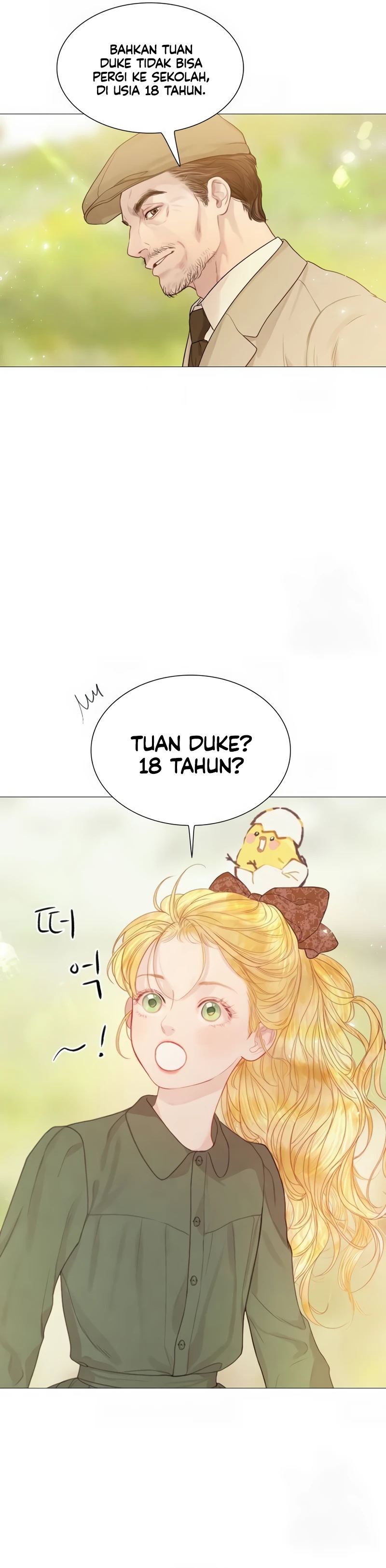 Cry Even Better If You Beg Chapter 02 Gambar 39