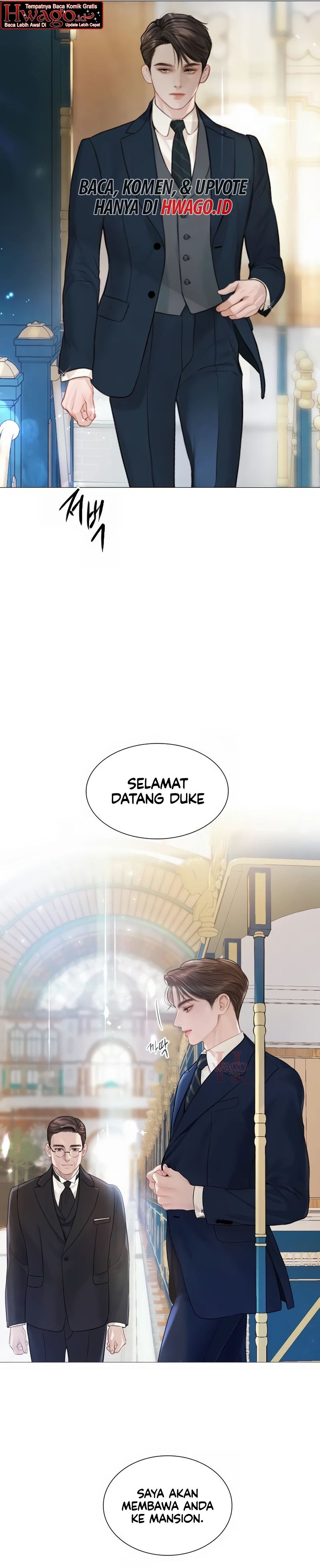 Cry Even Better If You Beg Chapter 02 Gambar 43