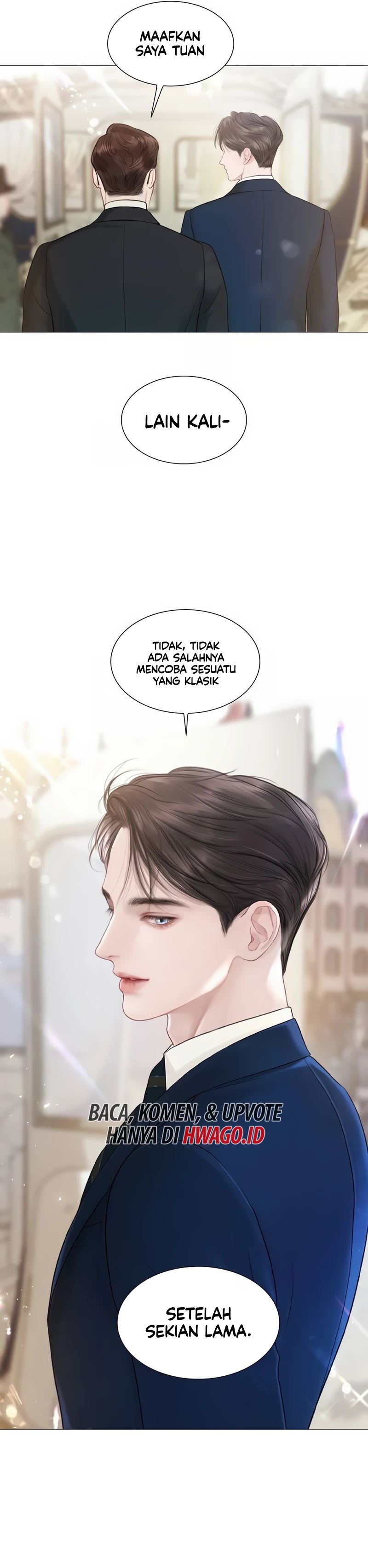 Cry Even Better If You Beg Chapter 02 Gambar 47