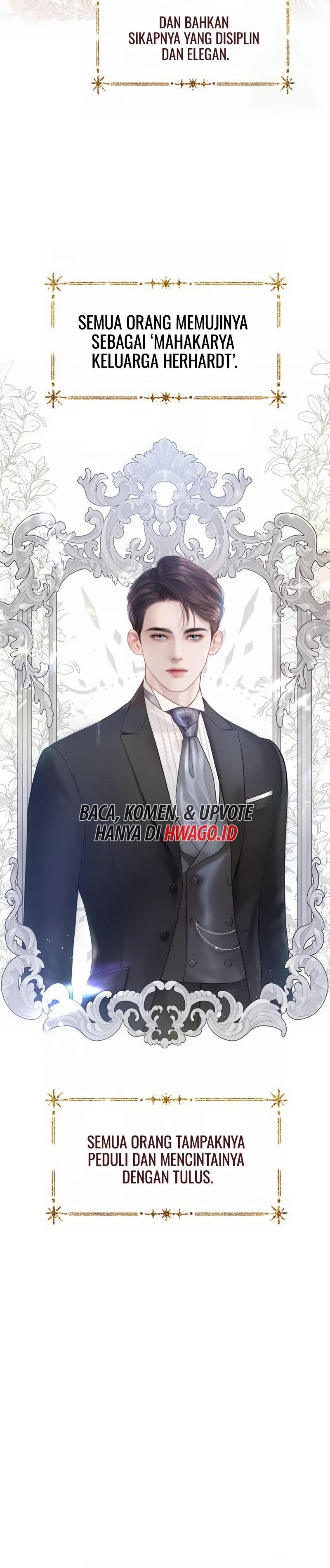 Cry Even Better If You Beg Chapter 04 Gambar 2