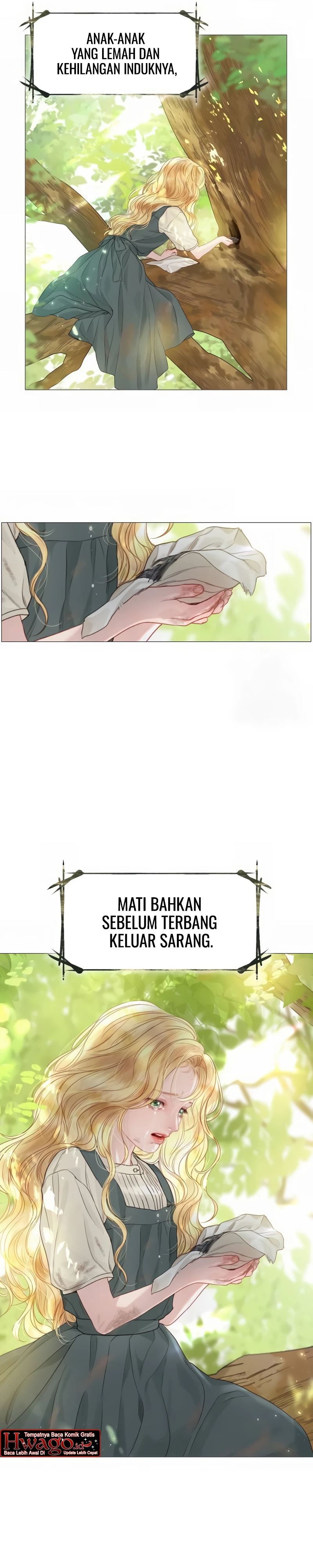Cry Even Better If You Beg Chapter 04 Gambar 8
