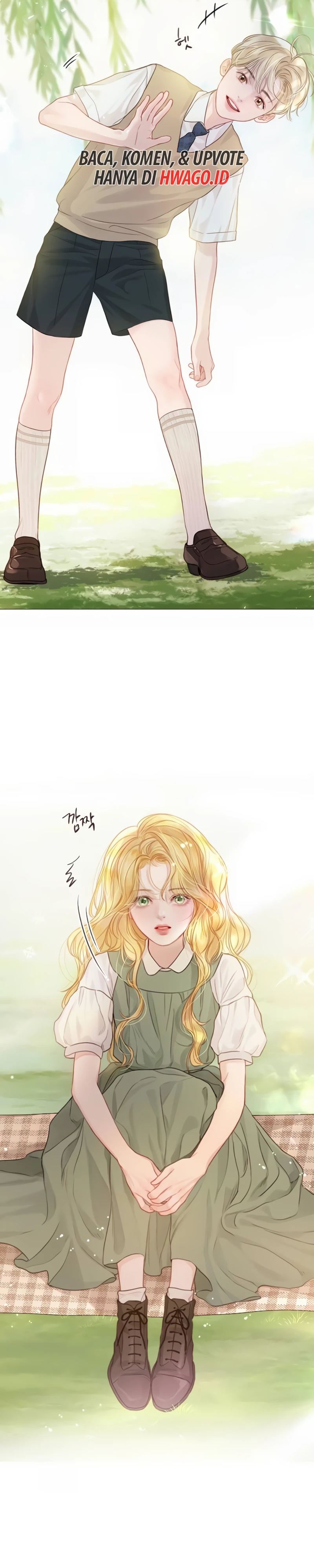 Cry Even Better If You Beg Chapter 04 Gambar 21
