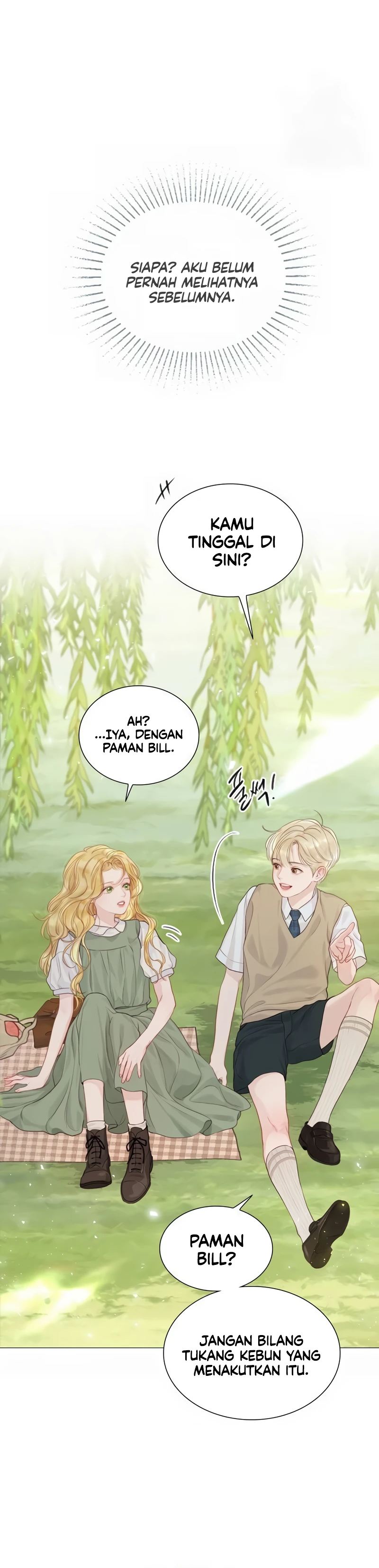 Cry Even Better If You Beg Chapter 04 Gambar 22