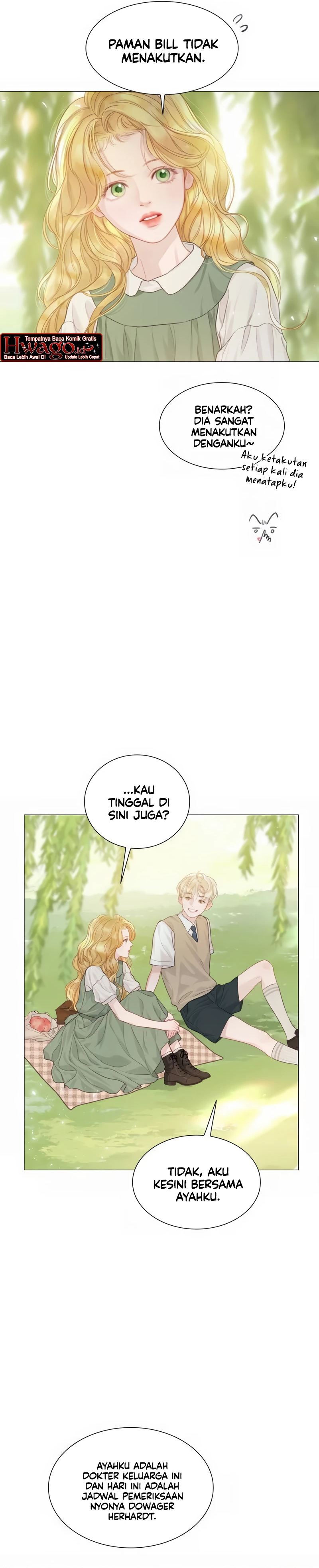 Cry Even Better If You Beg Chapter 04 Gambar 23