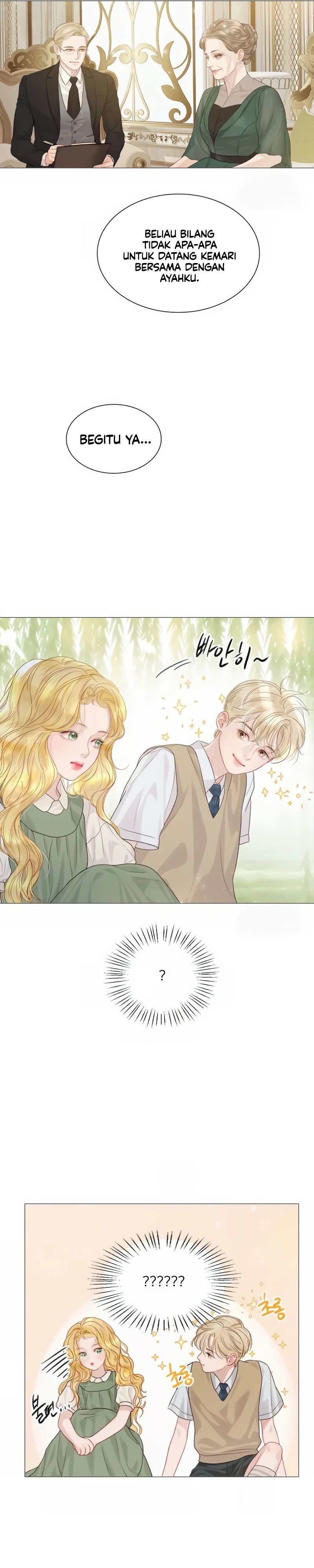 Cry Even Better If You Beg Chapter 04 Gambar 24