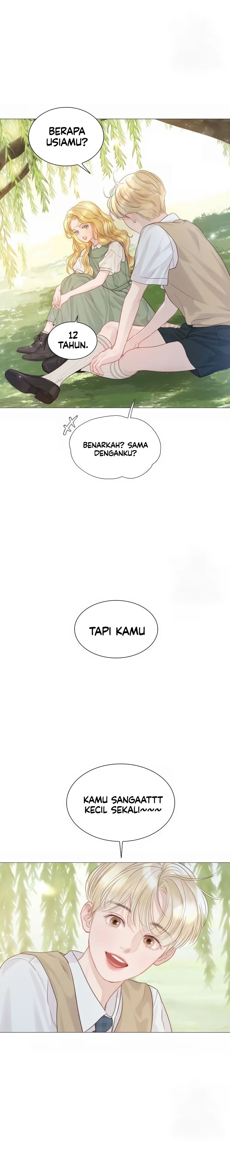 Cry Even Better If You Beg Chapter 04 Gambar 25
