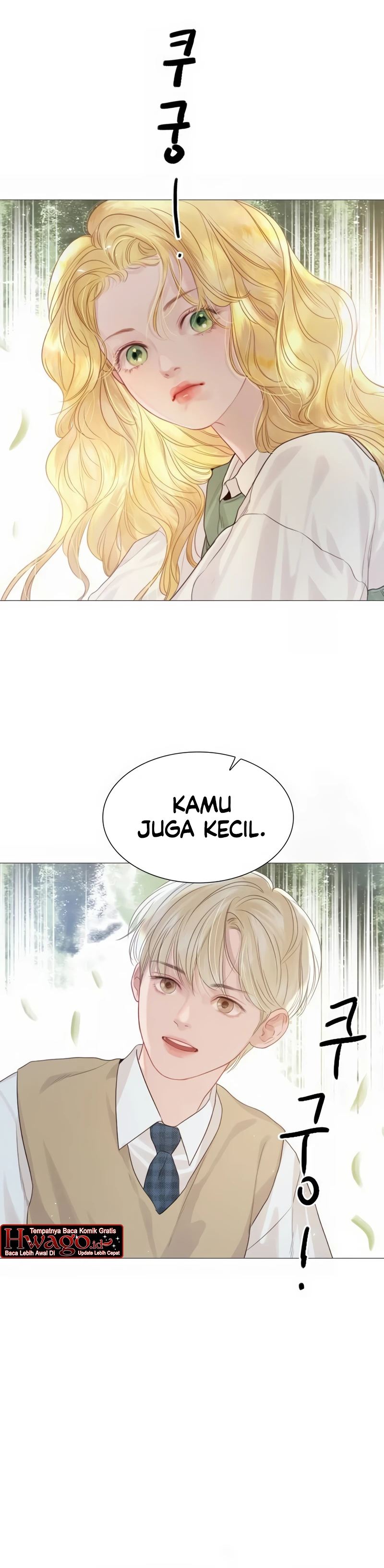 Cry Even Better If You Beg Chapter 04 Gambar 26