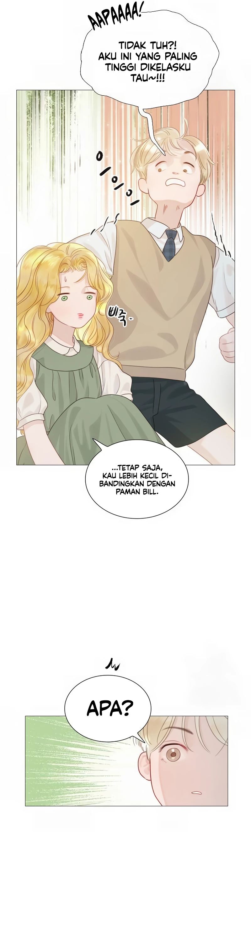 Cry Even Better If You Beg Chapter 04 Gambar 27