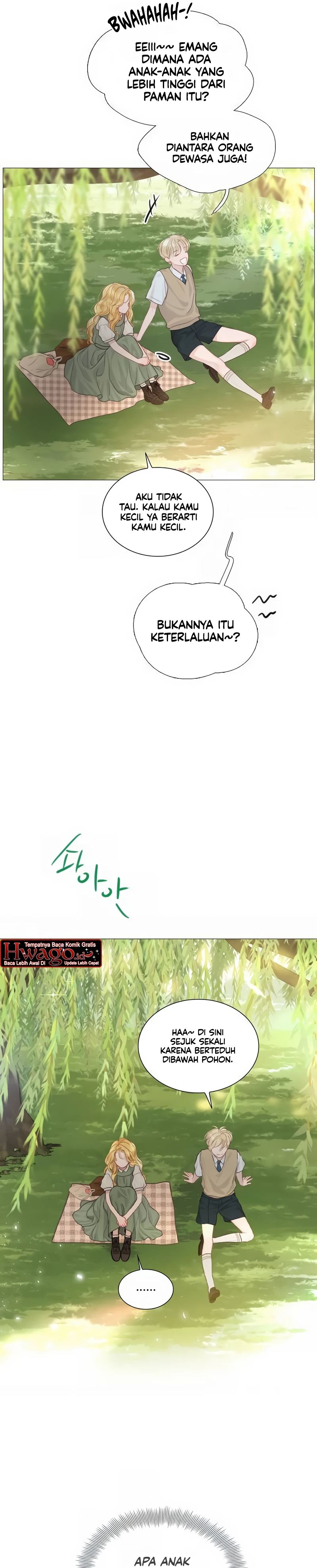 Cry Even Better If You Beg Chapter 04 Gambar 28
