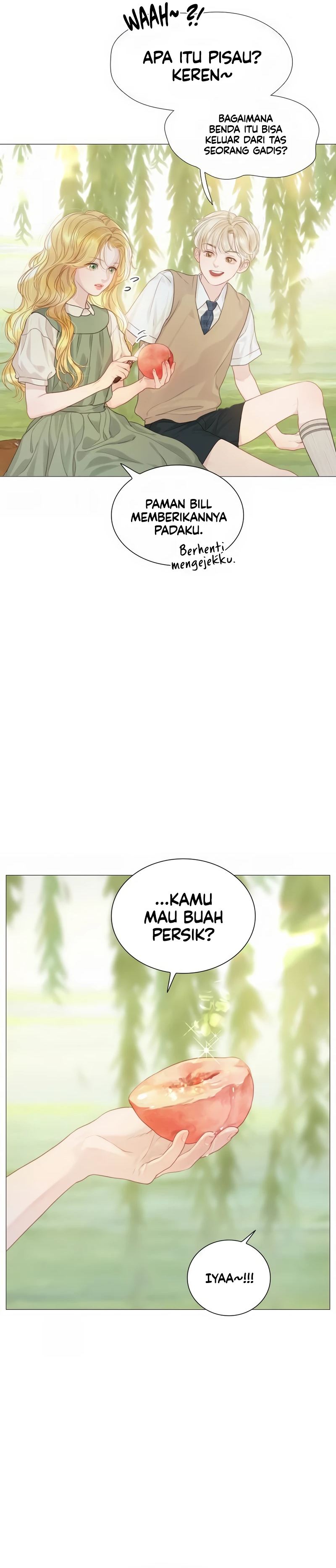 Cry Even Better If You Beg Chapter 04 Gambar 30